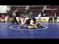Elco's Wes Bankus competes in state wrestling consolations Friday in Hershey.