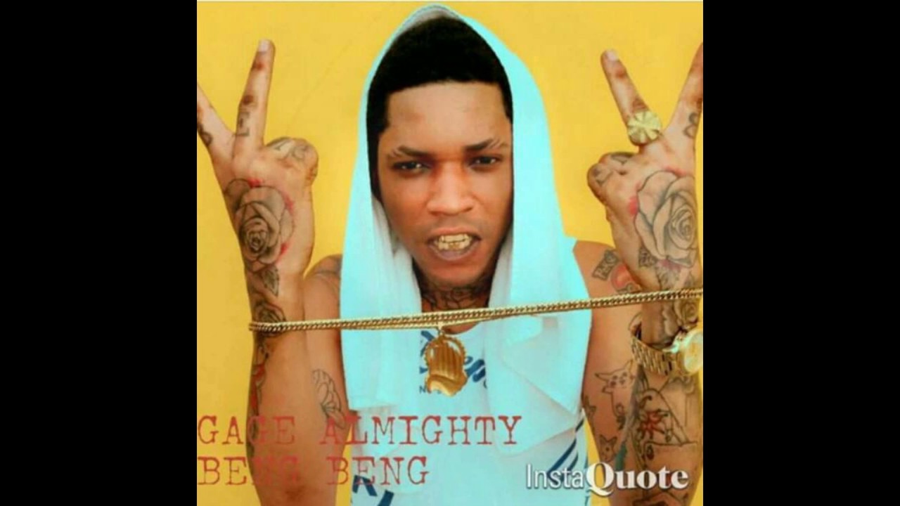 S CARTER & GAGE ALMIGHTY - GYAL GIMME NUH (Raw Version)