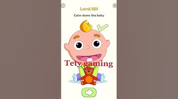 DOP2 delete one part | All Levels Gameplay Android,ios (level 281✅282✅)#shorts #mobilegames#dop2