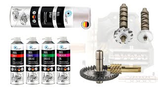 видео: HTA - Смазки для Рыболовных Катушек High Tech Aerosol | Обзор картинка: HTA - Смазки для Рыболовных Катушек High Tech Aerosol | Обзор