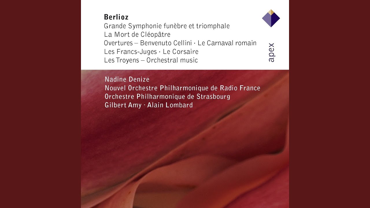Obejrzyj Grande symphonie funèbre et triomphale, Op. 15, H 80b: I. Marche funèbre w YouTube