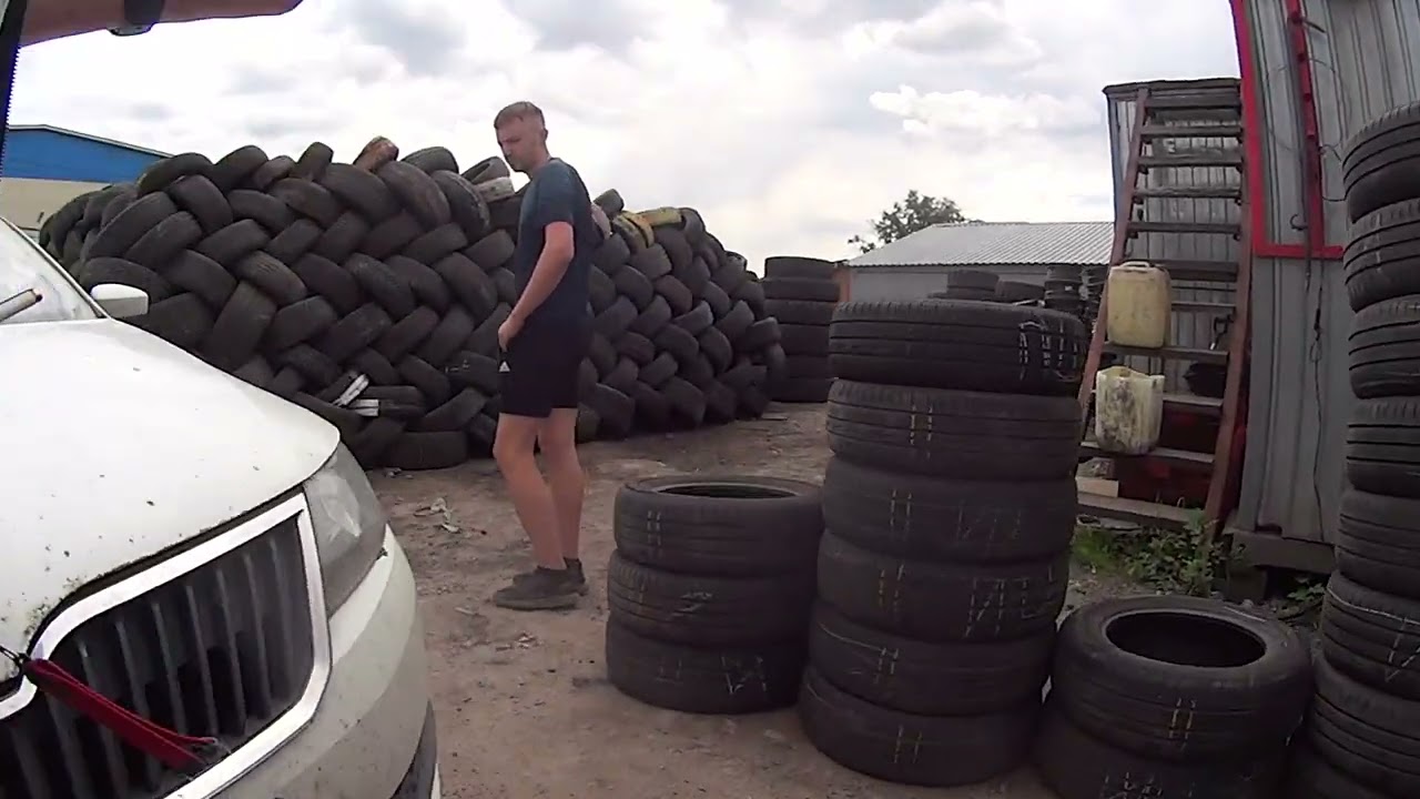 Когда резина кама не оправдала ожидания