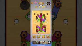 Nuts & Bolts 3D Screw Master Level 31 - Walkthrough & Answer Key