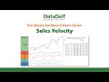Sales Velocity (Two-minute demo)