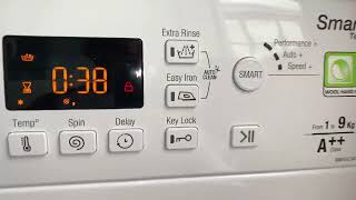 Hotpoint smart autoclean