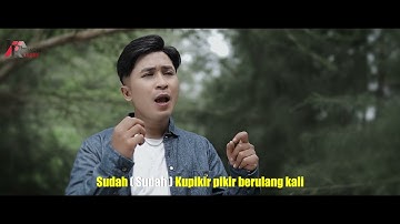 VICKY MARCHEL - SAMPAI DISINI SAJA | Official Music Video