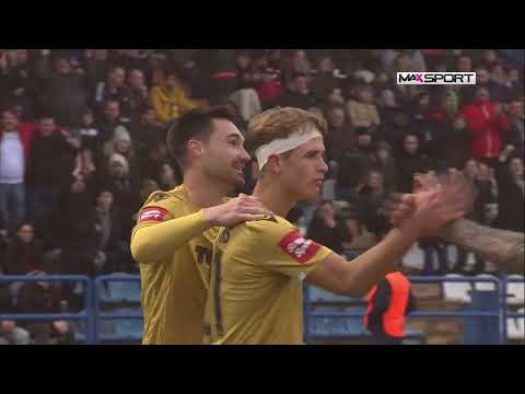 Varaždin Hajduk Split Goals And Highlights