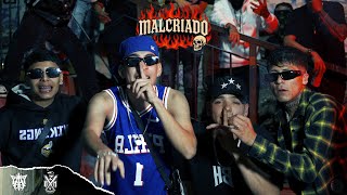 Adro X Aztlan Crew - Malcriado Video Oficial