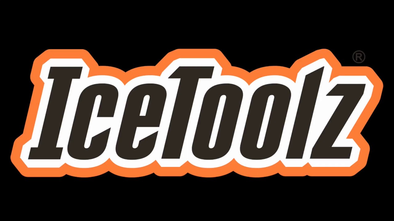 IceToolz 55B1 Croco Brake Shoe Tuner - YouTube