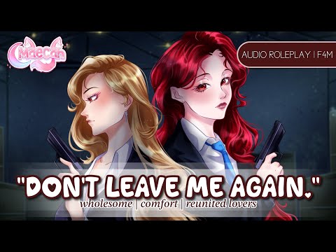 Your Mafia Boss Girlfriend Finds Out You’re Alive | ASMR Roleplay F4M