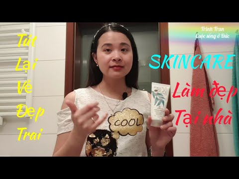 #35 MORNING SKINCARE ROUTINE/ MORGEN HAUTPFLEGE / CÁCH CHĂM SÓC DA BUỔI SÁNG CHO MÙA ĐÔNG HANH KHÔ