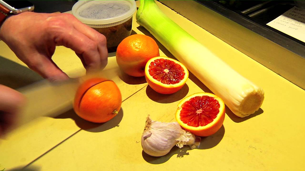 WGBH Visits Bondir Concord