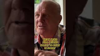 Judo legend street fight brain jacks #fight #viral