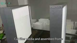 How Compo Makes Ulpa Filter