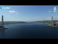 Yavuz Sultan Selim Köprüsü açılıyor
