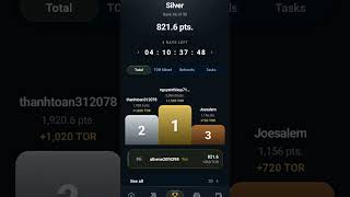 JOIN torium Network and earn money 🤑🤑