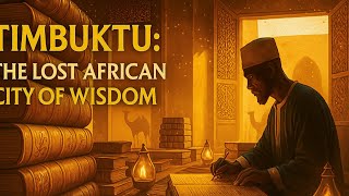 How Timbuktu Became the World’s Greatest Center of Learning