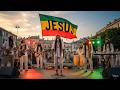 The Blood Will Never Lose It's Power | Powerful Reggae Gospel | Spirit-filled Reggae Worship