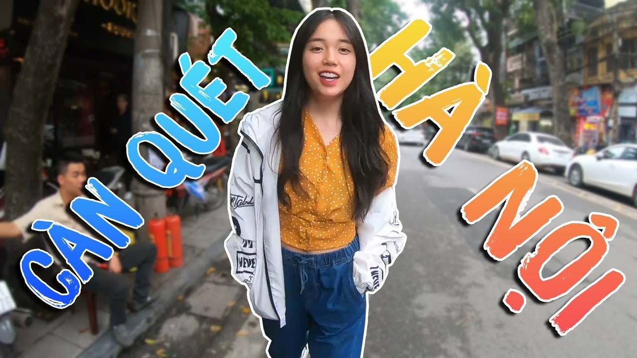 đi hà nội mua quà gì New ĐI HÀ NỘI ĂN GÌ LINH ƠI ??? 36 PHỐ PHƯỜNG