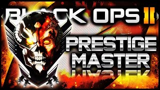 BO2 Unlock All and Master Prestige Glitch