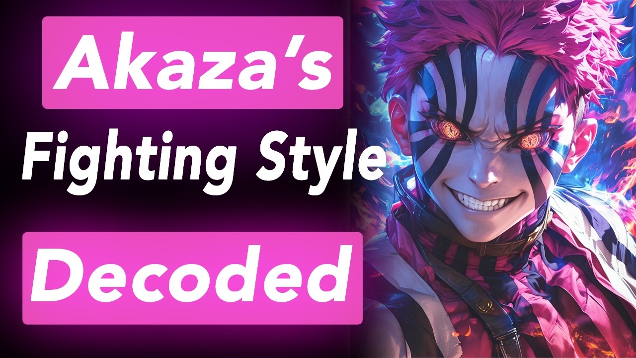 Akaza's Real Martial Art Decoded: The Soryu Karate Connection