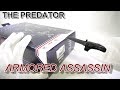 THE PREDATOR/ アーマード アサシン・プレデター 7インチ フィギュア開封  UNBOXING NECA THE PREDATOR ARMORED ASSASSIN