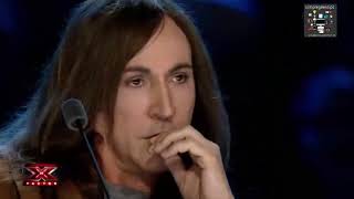 Xfactor 2017 Italy  XF11  Italia Best Audition part 1 XF11