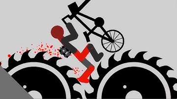 Stickman Falling Walkthrough Part 3 Android Gameplay HD (by Sky go)