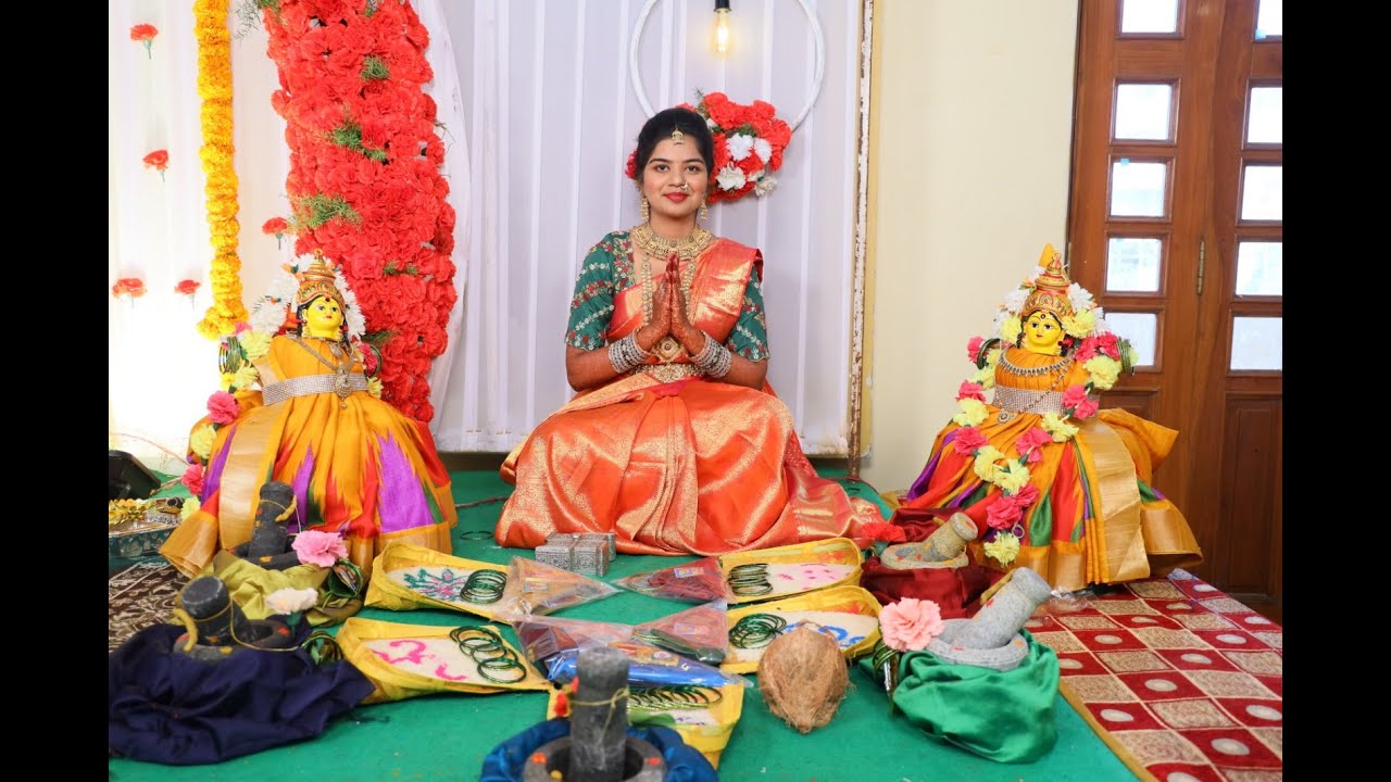 Vidya Pellikuthuru Fuction