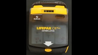 AED Brands | How to replace CR Plus AED Pads and Battery