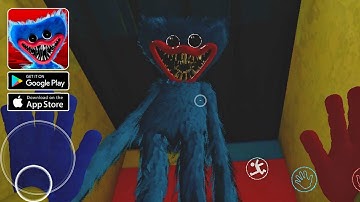 Poppy Playtime Mobile - Chapter 1 Full Gameplay Walkthrough (Android, iOS)