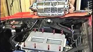HPVIDEO.ORG 6-71/ 8-71 Blower / Supercharger  Installation...
