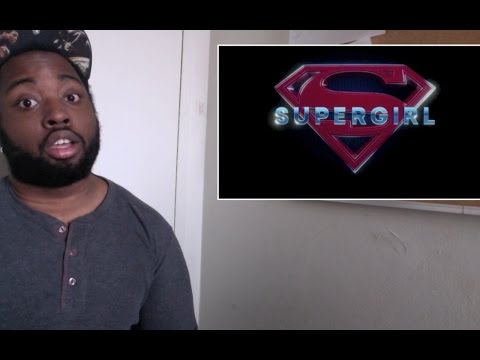 Supergirl REACTION - 2x7 "The Darkest Place"