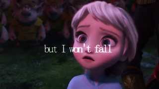 [AMV Frozen Elsa and Ana] titanium.