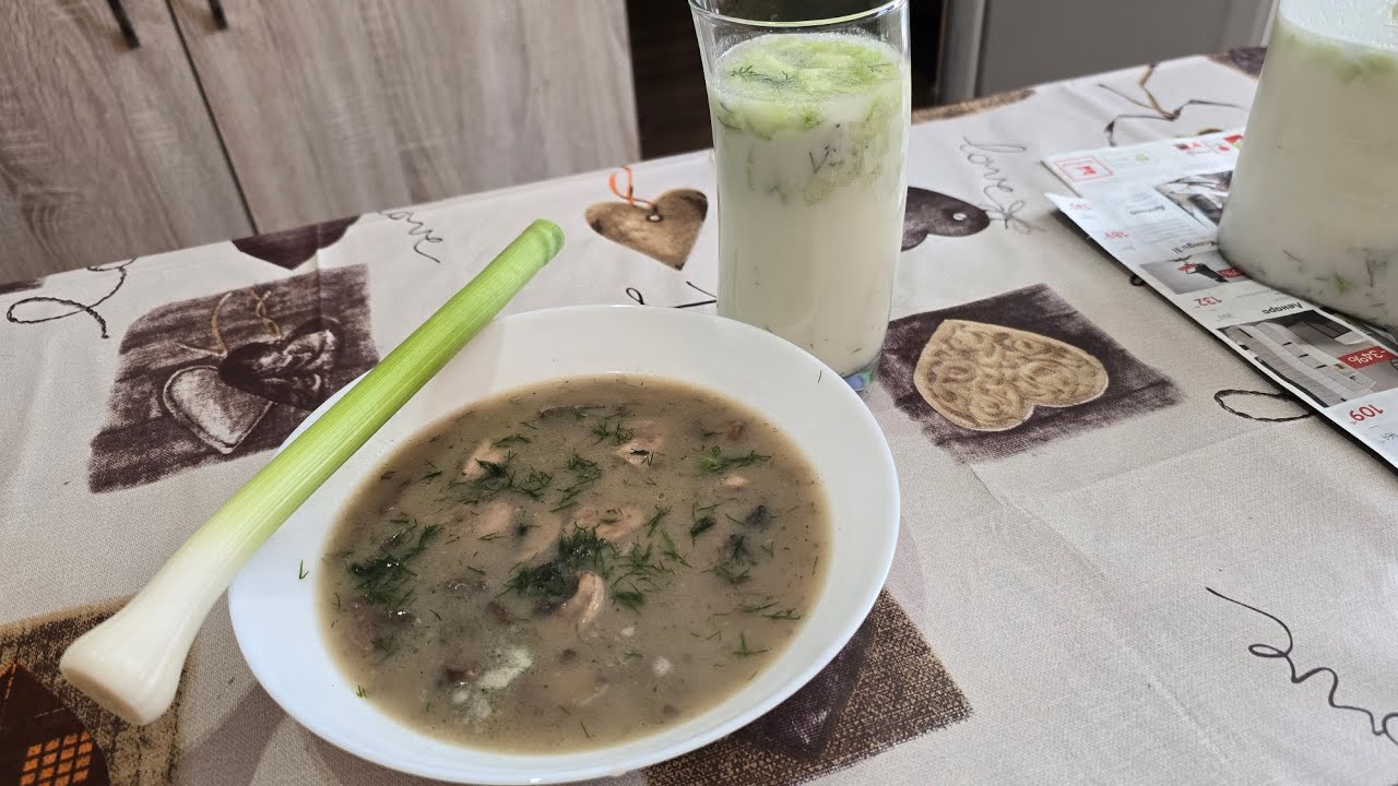 ГЪБЕНА КАША 😋