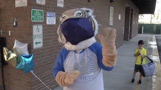 Volusia County Schools: How Did the First Day Go? Paul Ferreira