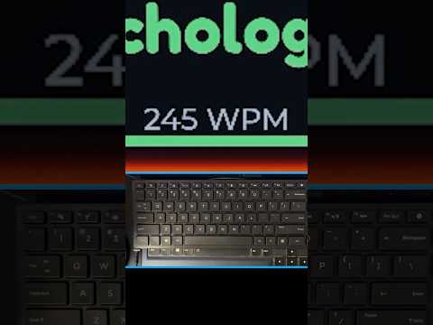 Speedtypist SHOCKS A Streamer With 245 WPM