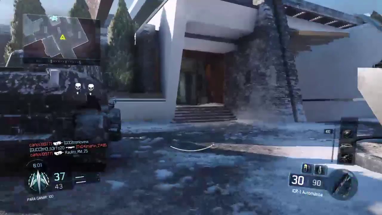 Transmisión de PS4 en vivo de Pasgamer1998