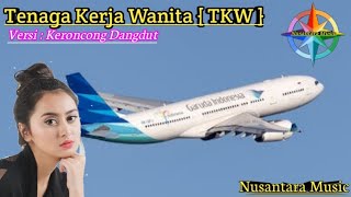 Tenaga Kerja Wanita // Keroncong Modern // No Copyright Music @NusantaraMusic