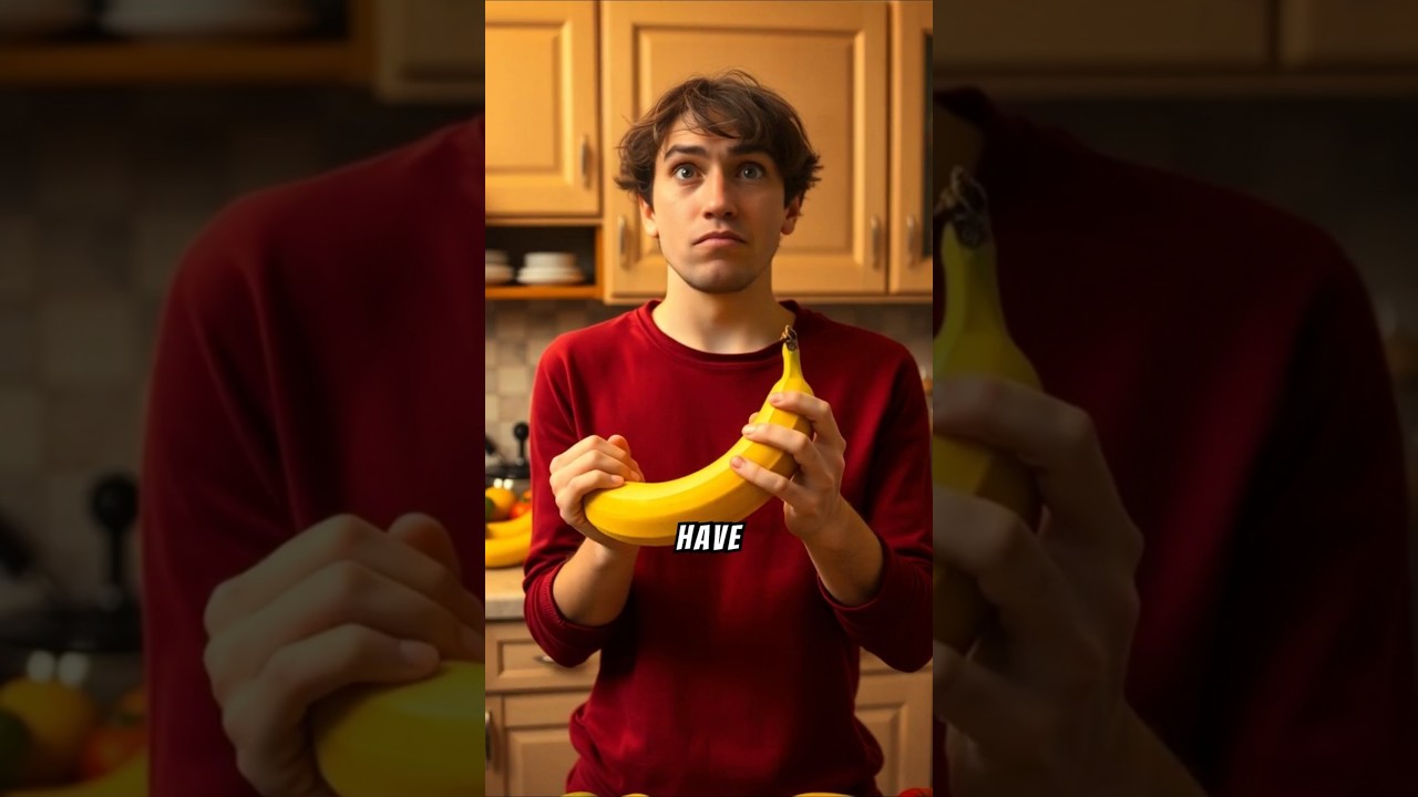 Have you ever wondered why bananas are the go-to food for diarrhea? 