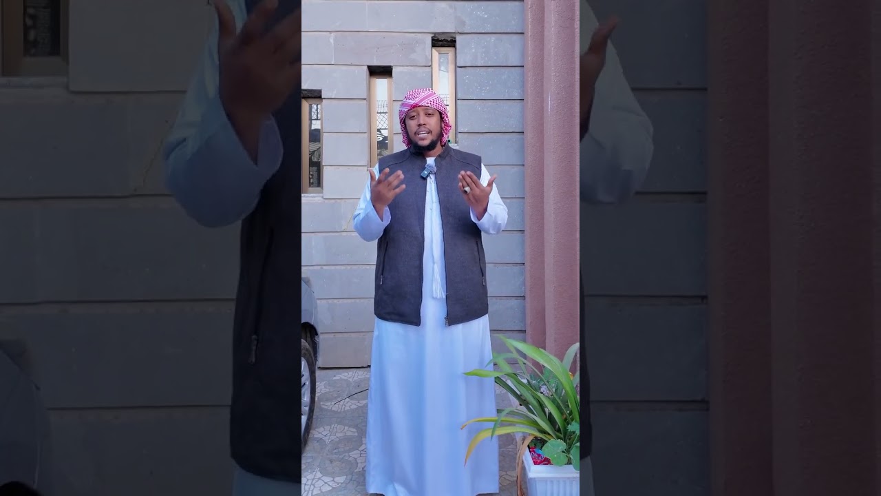 Waa 3 RAMADANA keessa Rizqii siif ballisti.