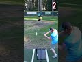 Is This the Best Defensive Wiffle Ball Player in the World?😳 #dingersornothing #wiffleball #shorts
