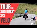 Voyage  vlo  tour du sud ouest   23