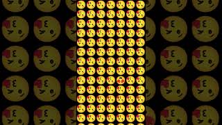 illusion opticalillussion hopticalillusion emojichallenge emoji