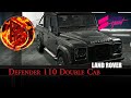 Land Rover Defender 110 Double Cab CUSTOM: NFS Heat Studio | Need For Speed [ANDROID]