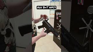 Kompact Entry Stock For The B&T Apc9 &T