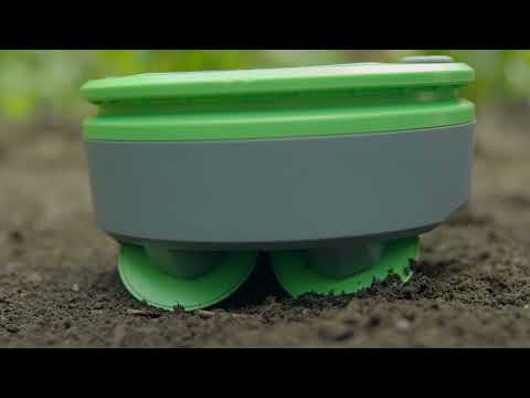Tertill Weeding Robot Overview Video
