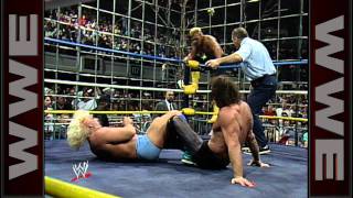 Halloween Havoc 1989: Ric Flair & Sting vs. The Great Muta & Terry Funk Resimi