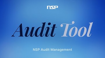 NSP Audit Tool – From Survey Design to Clear Results | Retail Execution Made Simple
