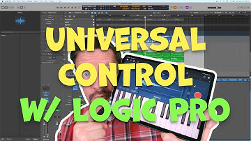 Universal Control w/ Logic Pro (Strong Potential!)